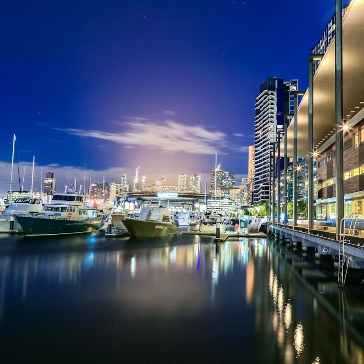 BlueStoneGarden yacht fleet
